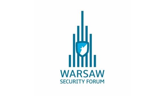 Ilustracja: Warsaw Security Forum.