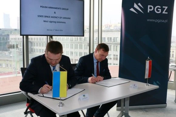 Fot. Polska Grupa Zbrojeniowa SA