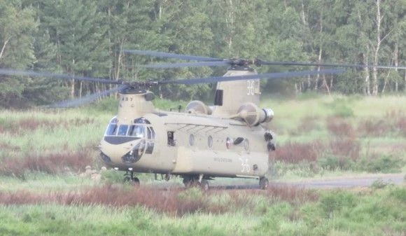 Tankowce przy jednym z terminali naftowych na wodach Zatoki Perskiej - fot. US Navy