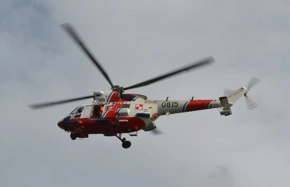 Marynarka Wojenna nie dostanie nowych śmigłowców SAR fot. M. Dura