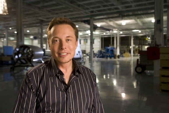 Elon Musk, Fot. The Henry Ford, OnInnovation, https://www.flickr.com/photos/oninnovation/