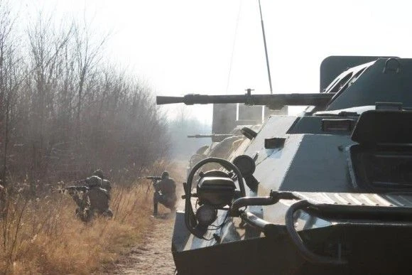 Szyfr zasadniczy MAR 3. Fot. Marian Zacharski.