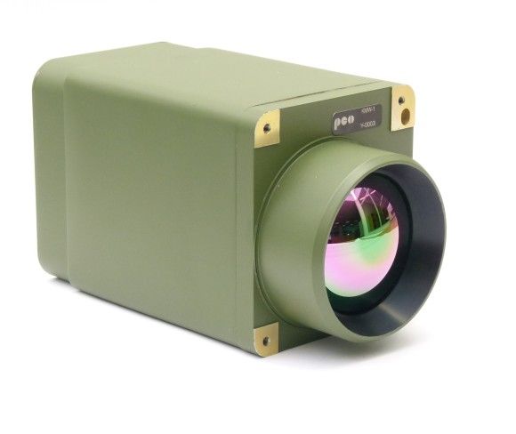KMW-1 TEJA thermal camera | photo: PCO S.A.
