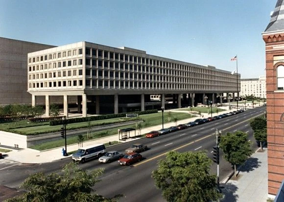 The Forrestal Building, siedziba DOE. Fot. Departament Energii USA