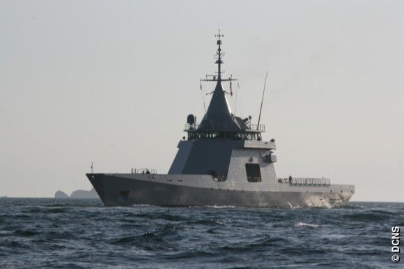 Istnieje szansa, że nowy duży patrolowiec będzie należał do typoszeregu Gowind - fot. DCNS