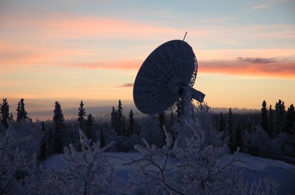Fot. Swedish Space Corporation / sscspace.com