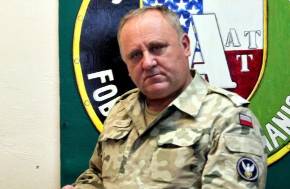 Korweta Gawron w maju 2013 r. – fot. M.Dura
