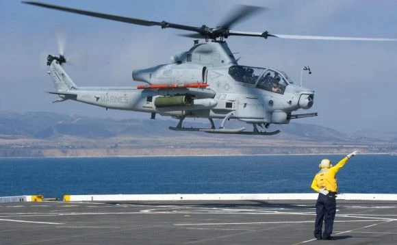 Rakieta Nirbhay w czasie startu do nieudanego lotu - fot. economictimes.indiatimes.com