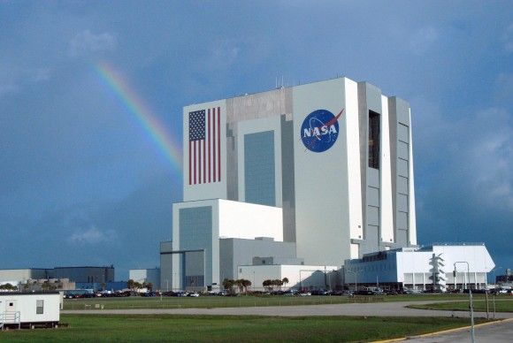 NASA Centrum Kosmiczne im. Johna F. Kennedy'ego. Fot. NASA / nasa.gov