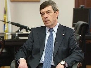 Dyrektor generalny Rosoboronexport Anatolij Isajkin - fot. RT.com