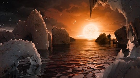 Ilustracja: NASA / exoplanets.nasa.gov