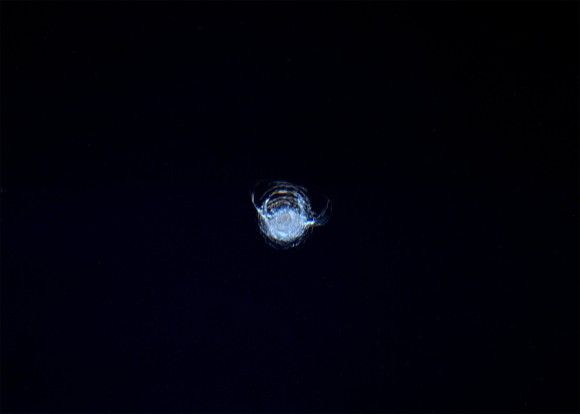 Moduł Cupola, Fot. ESA/NASA