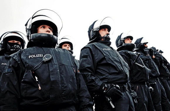 Fot. Bundespolizei.