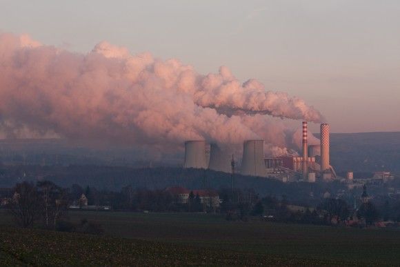 Elektrownia Turów. Fot. Wikipedia