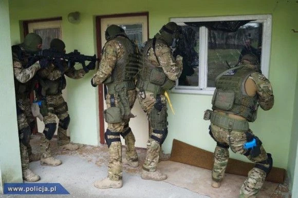 fot. Policja/KWP Poznań
