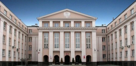 Główna siedziba NIK, fot. nik.gov.pl/wikipedia