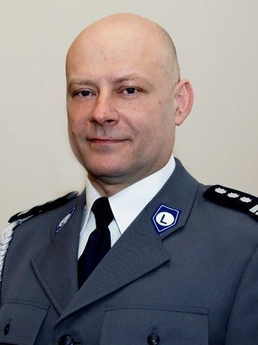 Arkadiusz Letkiewicz (fot policja.pl)