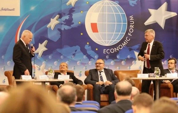 Fot. Forum Przemysłowe w Karpaczu