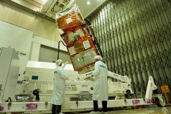 Fot. Airbus Defence & Space