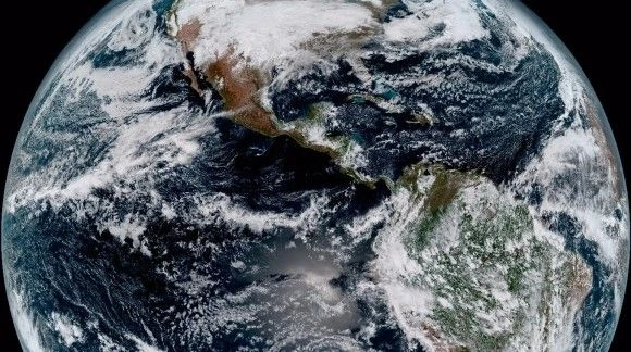 Fot. NASA/NOAA - nasa.gov