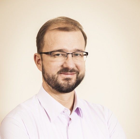 Dr Piotr Dardziński, fot. MNiSW