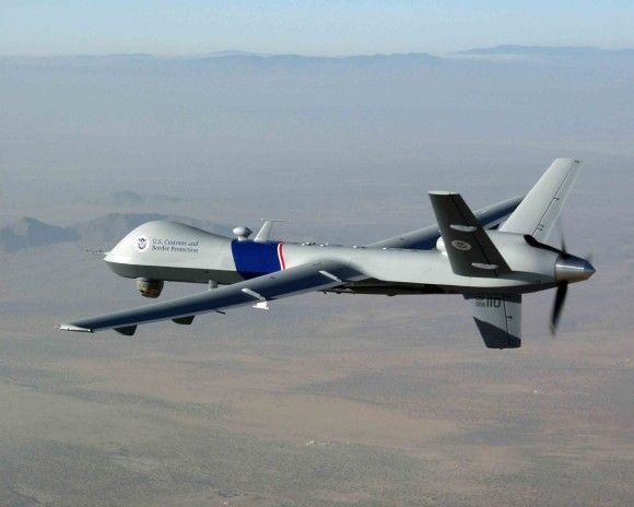 Coraz więcej agencji rządowych wykorzystuje drony nad terytorium Stanów Zjednoczonych – fot. vooriders.com
