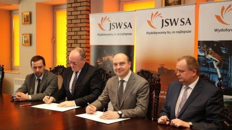 Fot. Tomasz Siemieniec/JSW