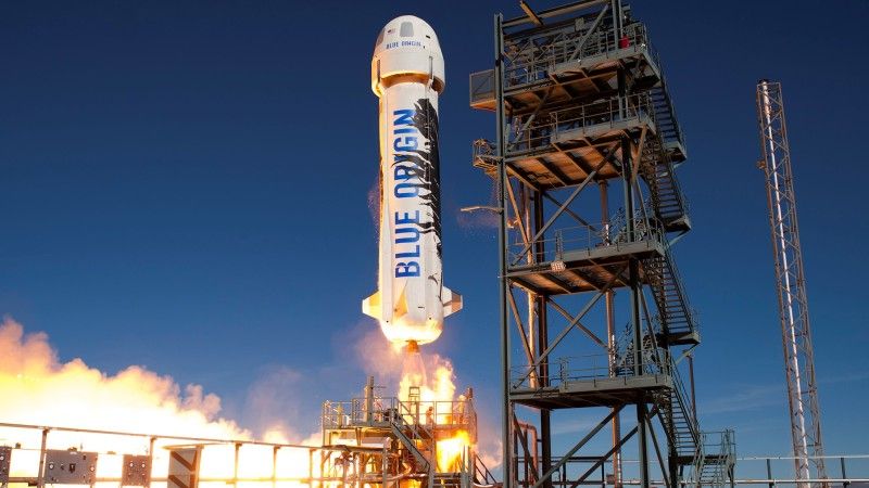 Fot. Blue Origin