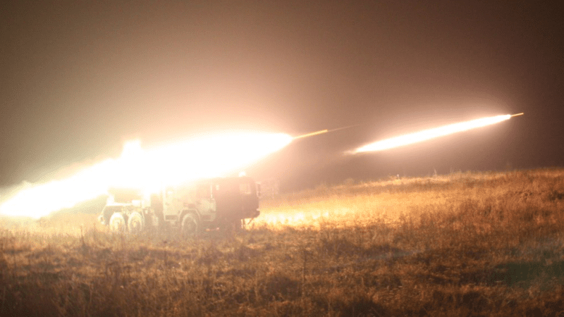 During the year 2017, Homar programme implementation should begin. At the moment Langusta is the most modern rocket artillery system used by the Polish Army. Image Credit: Cpt. Rafał Ługiewicz, St. Chor. Sebastian Erbetowski.