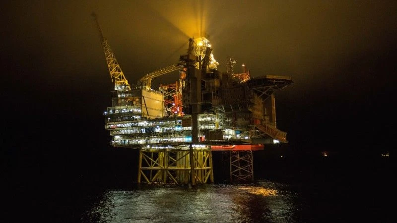Fot. Øyvind Torjusen - Statoil