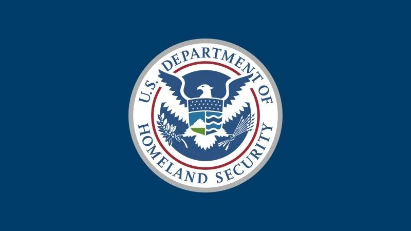 Departament Bezpieczeństwa Wewnętrznego USA Fot. Domena publiczna.