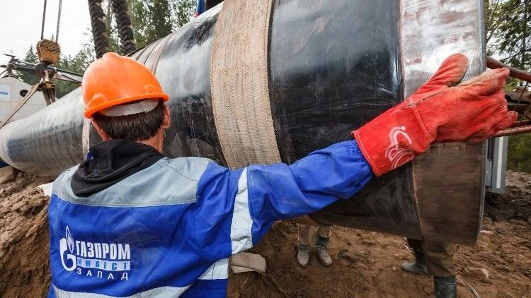 Fot. Gazprom.ru