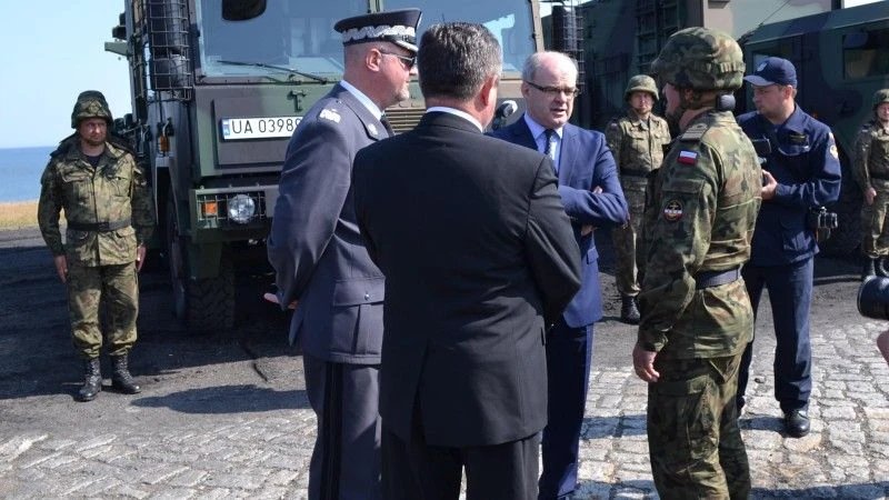 Przez kryzys finansowy przejęcie NDR będzie ostatnim zakupowym sukcesem dla ministra Skrzypaczka w tym roku – fot. M.Dura