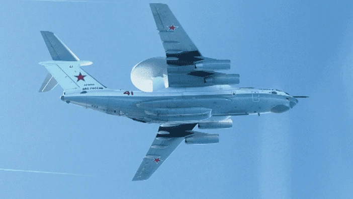 Rosja, Ukraina, AWACS, S-300, S-200, A-50
