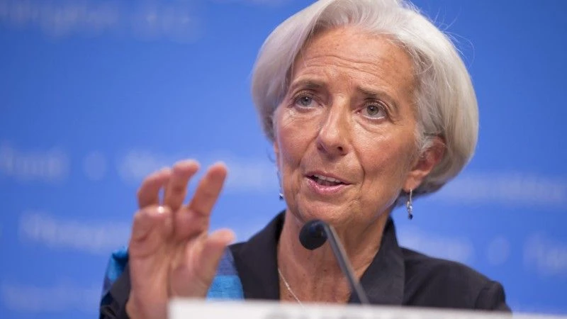Christine Lagarde, Fot. Flickr