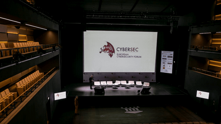 Fot. cybersecforum.eu