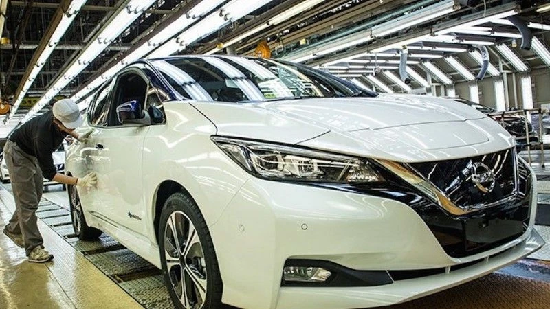 Fot. Nissan Europe