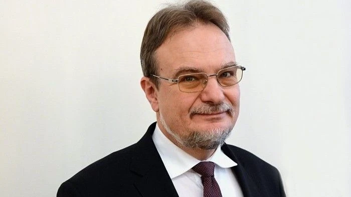 Wiceszef MSWiA Jakub Skiba. Fot. MSWiA