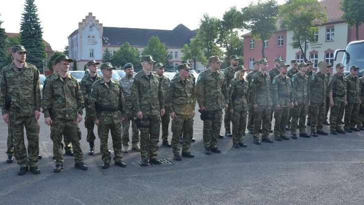 Fot. Ośrodek Szkoleń Specjalistycznych Straży Granicznej