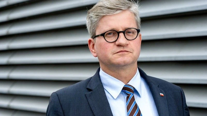 Paweł Soloch, Szef Biura Bezpieczeństwa Narodowego, fot. BBN
