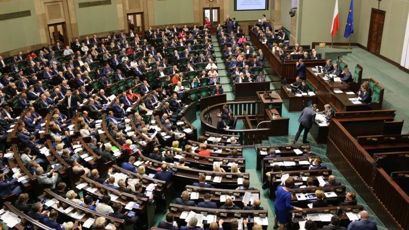 Fot. K. Białoskórski/sejm.gov.pl.