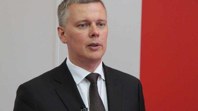 Minister Tomasz Siemoniak - fot. MON.