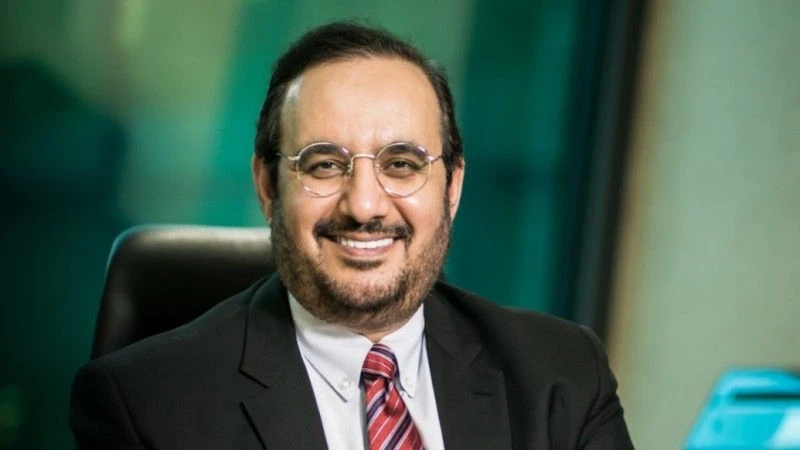 Abdulaziz M. Al-Judaimi. Fot. http://www.saudiaramco.com