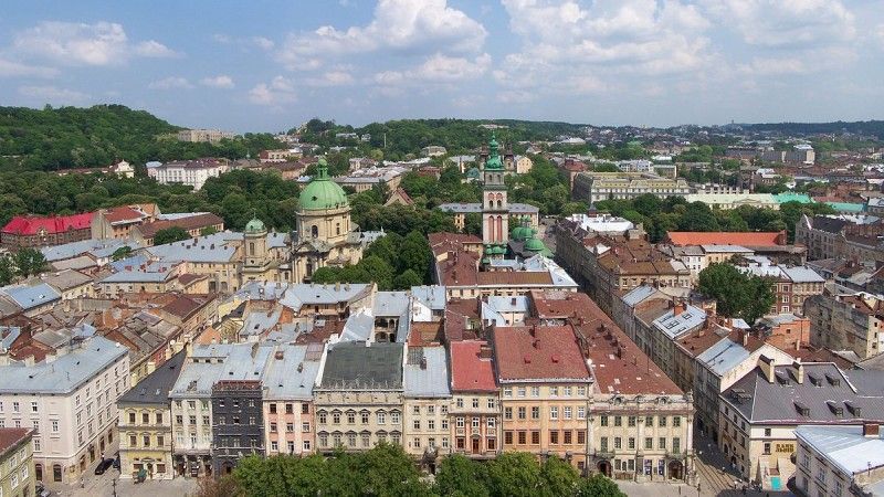 Lwów / pl.wikipedia.org