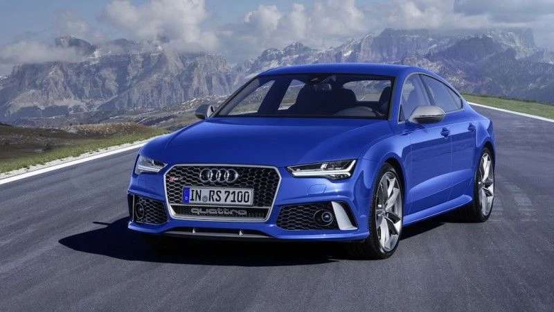 Fot. Audi/materiały prasowe