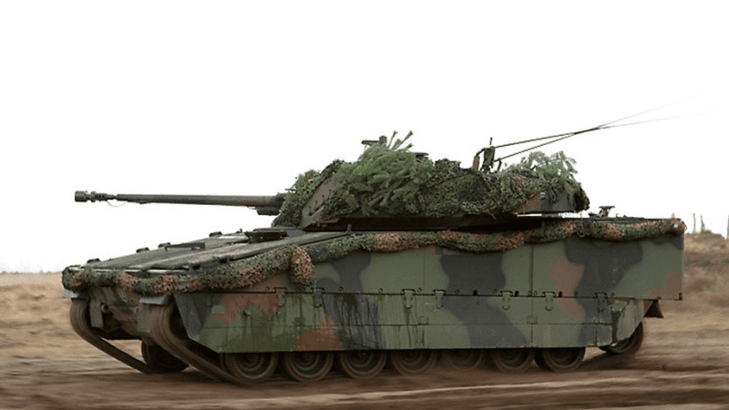 Image Credit: Dutch Ministry of Defence.