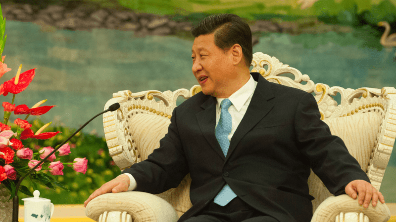 Prezydent Chin Xi Jinping, fot. Wikimedia (CC BY 2.0)