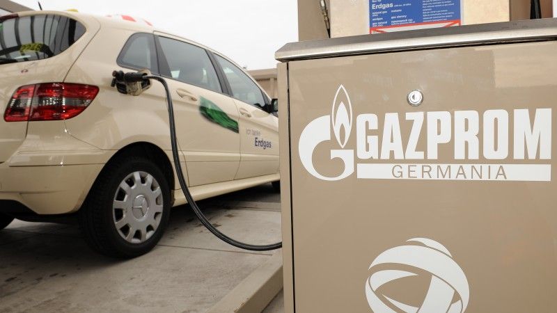 Gazprom rozbudowuje sieć magazynów gazowych w Niemczech m.in. za pomocą swojej spółki zależnej Gazprom Germania. Fot. Gazprom.ru