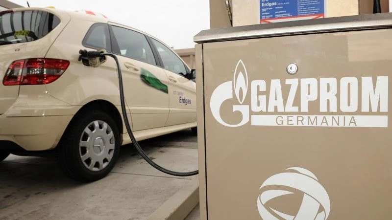 Gazprom rozbudowuje sieć magazynów gazowych w Niemczech m.in. za pomocą swojej spółki zależnej Gazprom Germania. Fot. Gazprom.ru