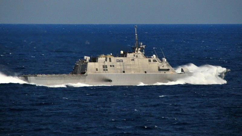 Fot. US Navy